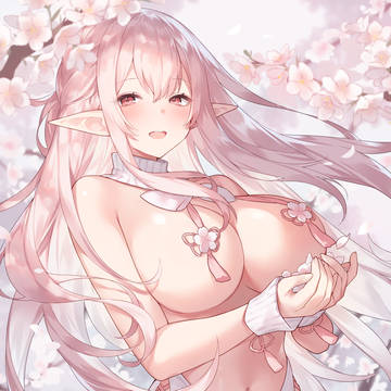 白桜