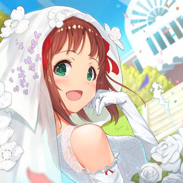 ウェディング天海春香