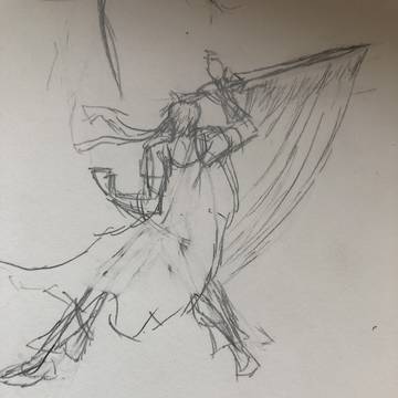 Sketchbook dump