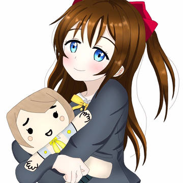 しずくちゃん誕生日おめでとう