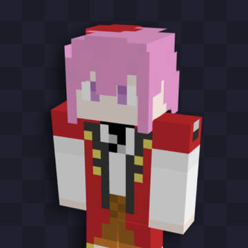 三司あやせMinecraftスキン