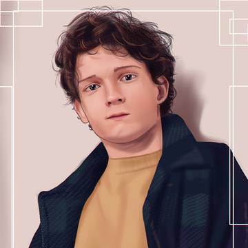 Tom Holland 😍 _ Peter Parker....