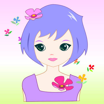 花らせん