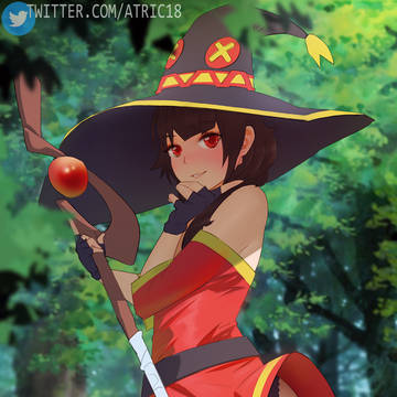 Megumin (めぐみん)