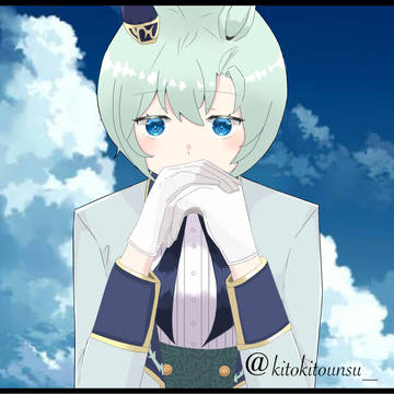新衣装おめでとう！！