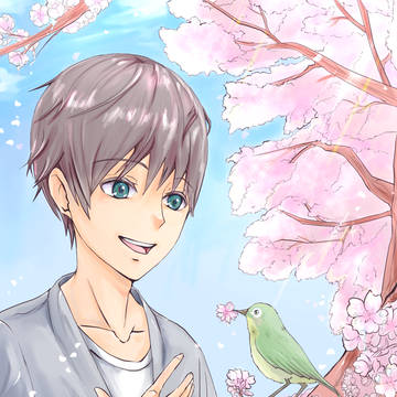 花の便り