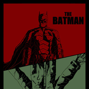 THE BATMAN