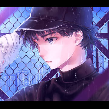 嵌められた怪盗キッド