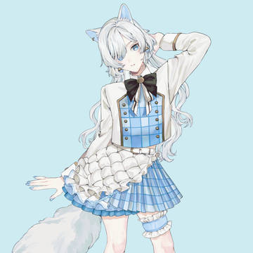 猫耳アイドル探索者