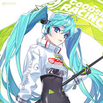 レーシングミク2022