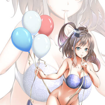 フェティシズムを煽るサ〇トガさん