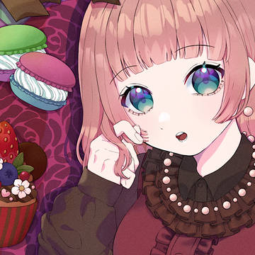 創作イラスト