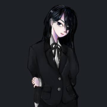 背が高くて色白な