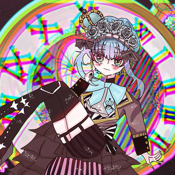 イベントのフルーレさん〜！！