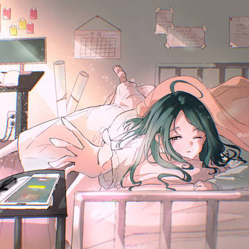 目覚め