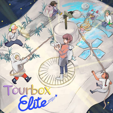 TourBox Elite