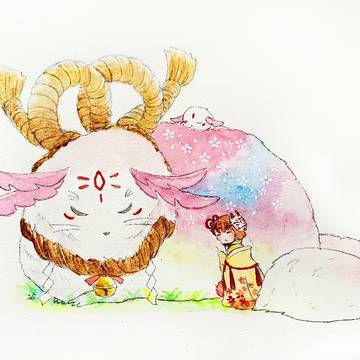 春獣