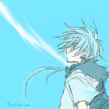 荻原作品／勾玉三部作らくがきログ