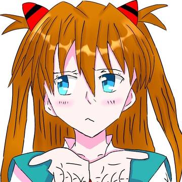 式波・アスカ・ラングレー