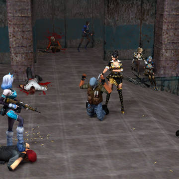 Assault!