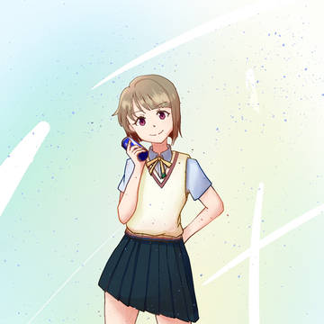 中須かすみ