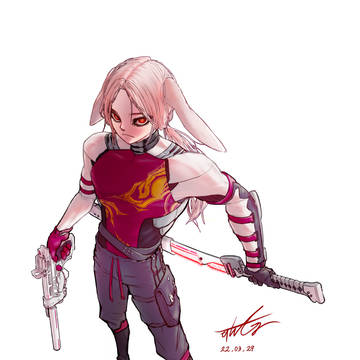 7-Creative character