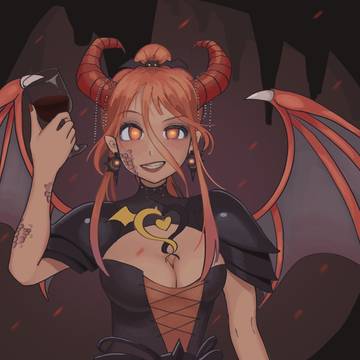 恶魔姐姐把你抓起来了