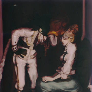 Sasha and the Courtesan
