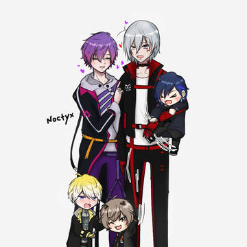 noctyxまとめ