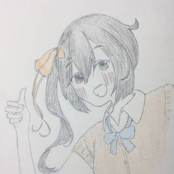 ほめ有花👍