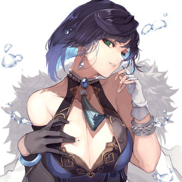 夜蘭