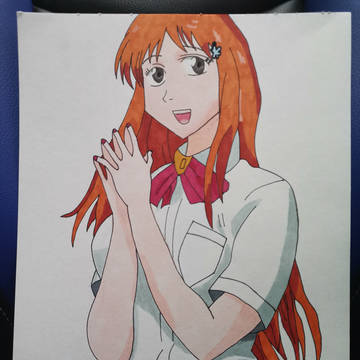 Orihime Inoue