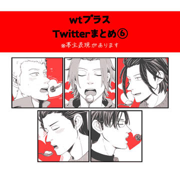 wtプラスまとめ⑥