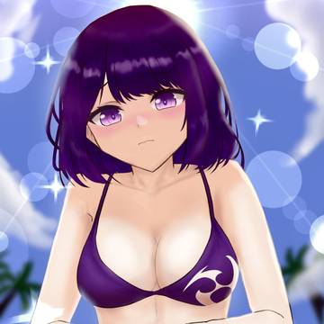 雷電将軍💜