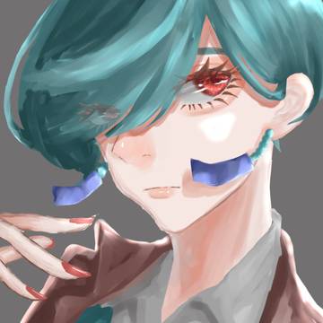 創作男子⑬