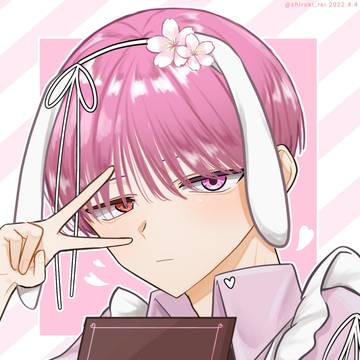 🐰🌸🏫