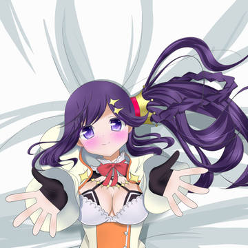 彩咲茜ちゃん