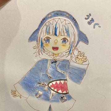 リク絵
