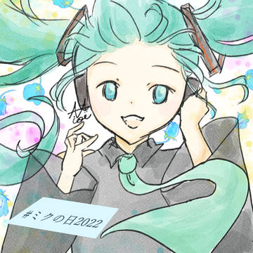 ３９ミク