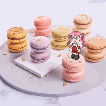 美味的食物