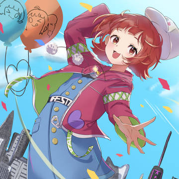 フェス茜ちゃん