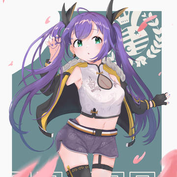 SHS杏奈ちゃん