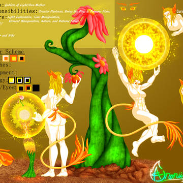 Sun-Mother