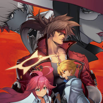 GGST イラスト