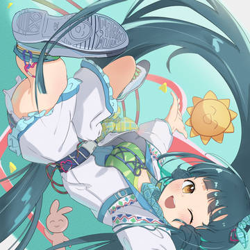 空に手が触れる場所