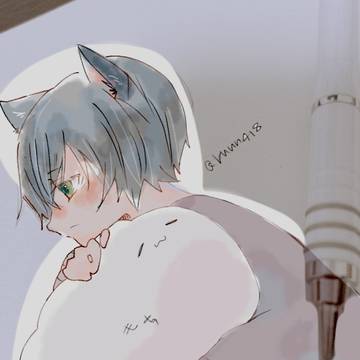 ネコともち