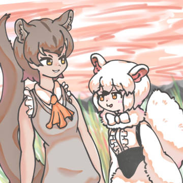 ミナミコとフォッサ