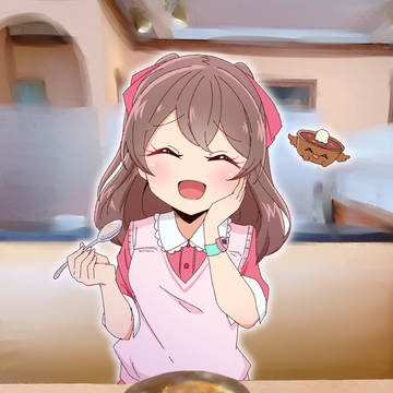 サイゼに喜ぶ和実ゆい