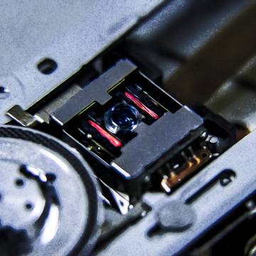 Blu-ray LASER