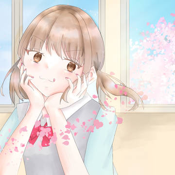 窓際